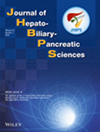 Journal of Hepato-Biliary-Pancreatic Sciences杂志封面